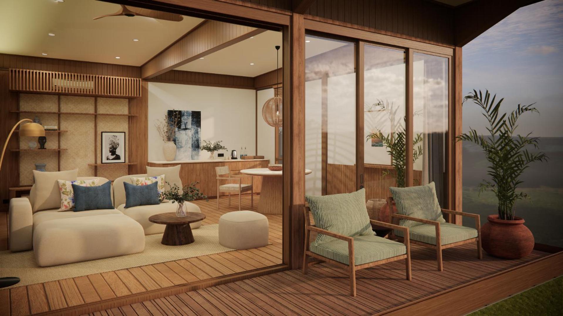 Ocean View Villas By Gruen Uluwatu  Exterior photo