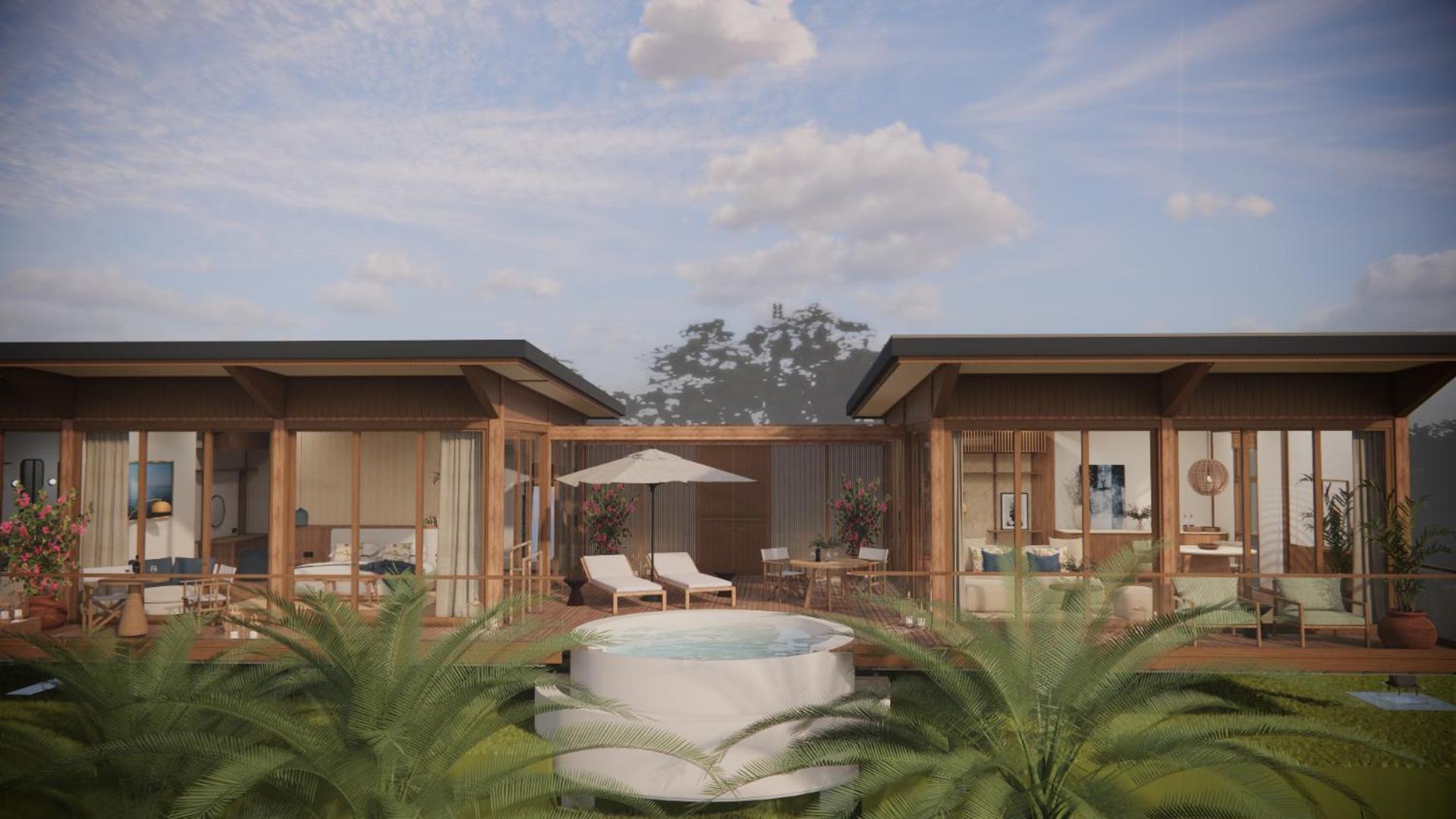 Ocean View Villas By Gruen Uluwatu  Exterior photo
