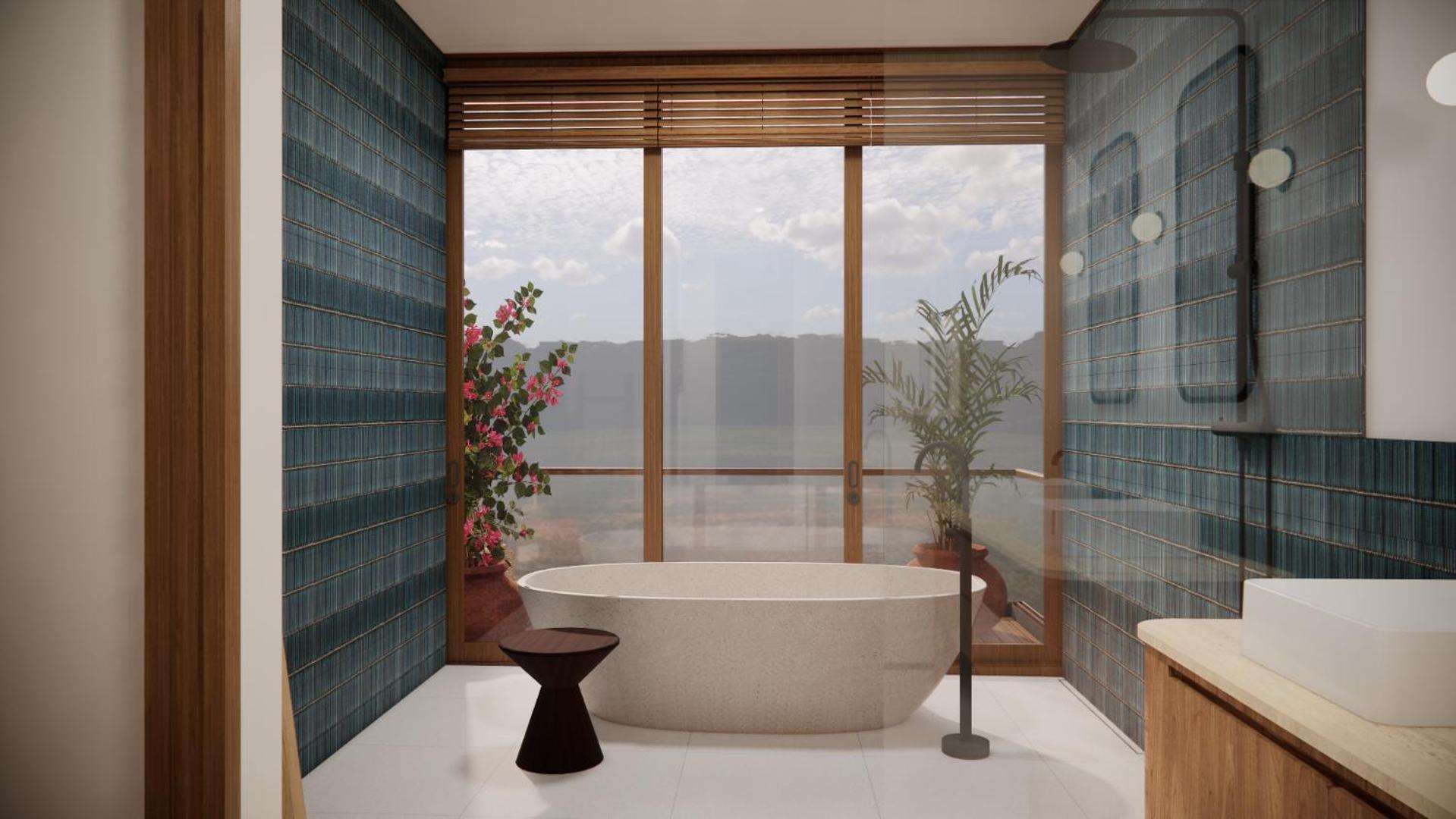 Ocean View Villas By Gruen Uluwatu  Exterior photo