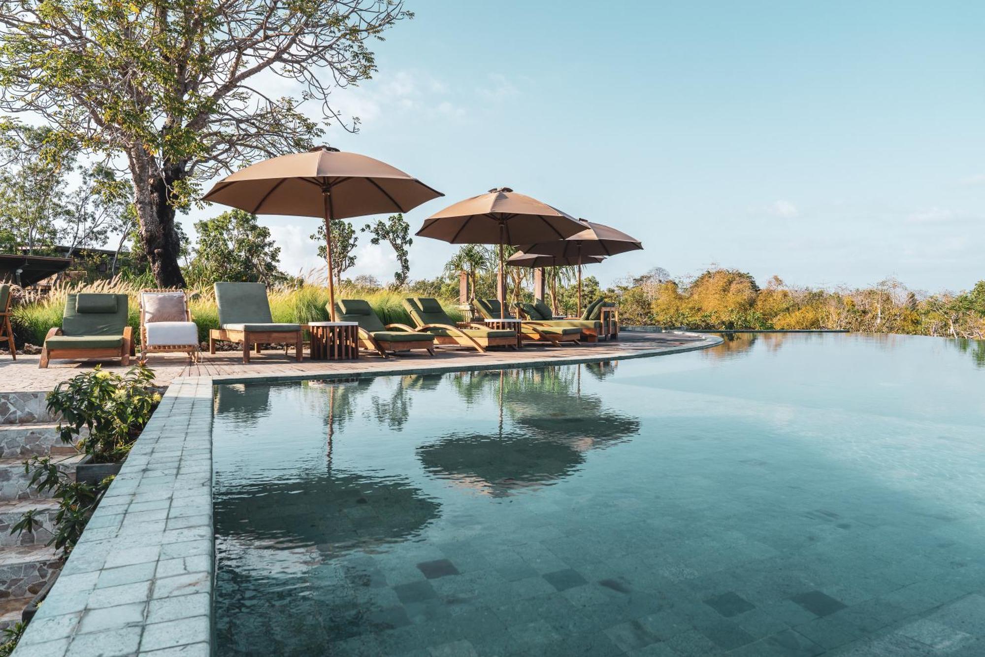 Ocean View Villas By Gruen Uluwatu  Exterior photo
