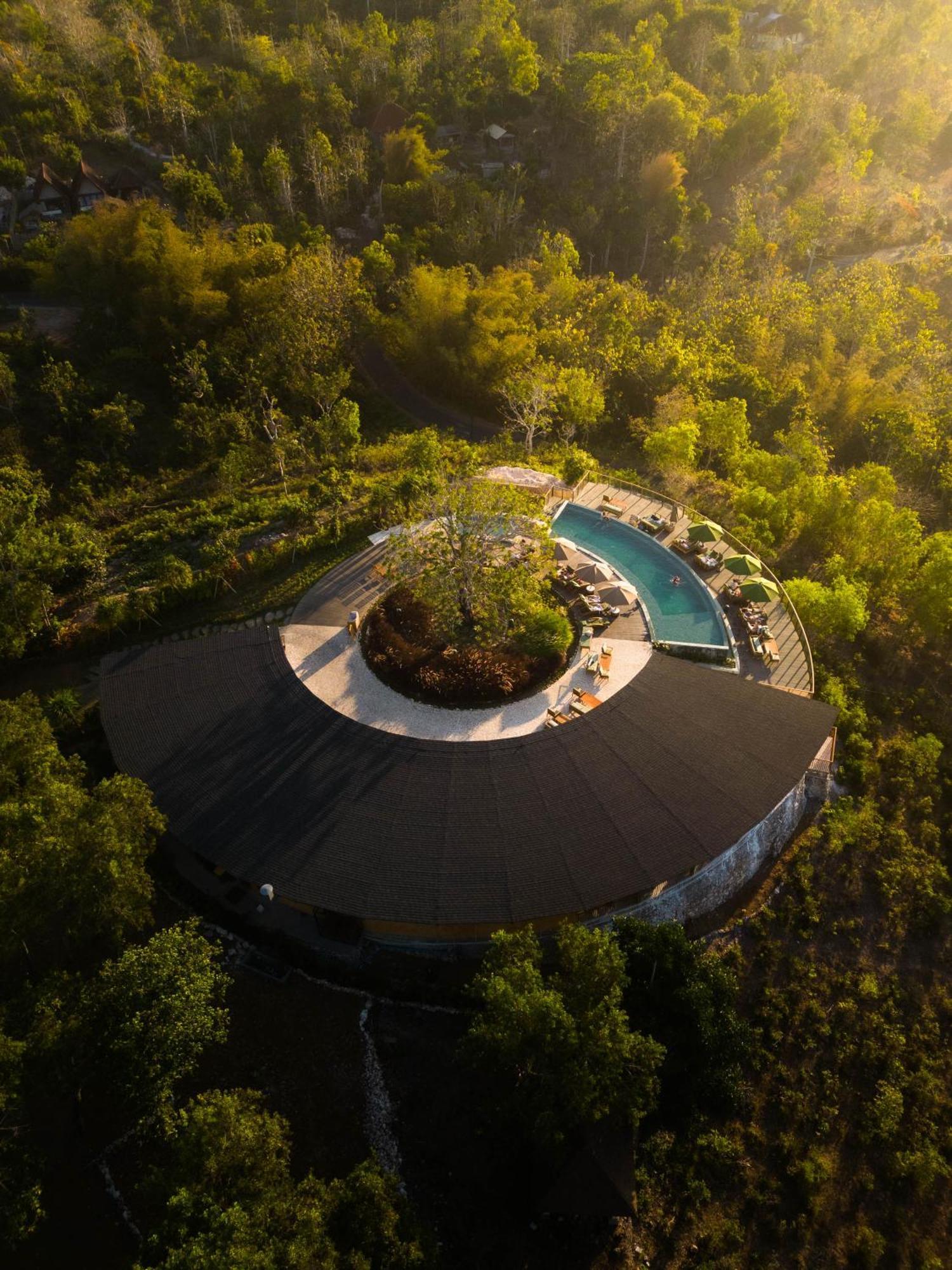 Ocean View Villas By Gruen Uluwatu  Exterior photo